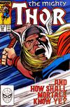 Cover for Thor (Marvel, 1966 series) #394