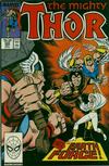 Cover for Thor (Marvel, 1966 series) #395 [Direct]