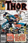 Cover Thumbnail for Thor (1966 series) #396 [Newsstand]