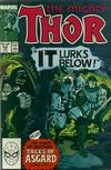 Cover Thumbnail for Thor (1966 series) #404 [Direct]