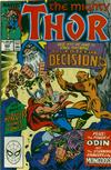 Cover for Thor (Marvel, 1966 series) #408