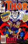 Cover Thumbnail for Thor (1966 series) #413 [Newsstand]