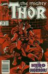 Cover Thumbnail for Thor (1966 series) #416 [Newsstand]