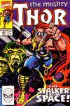 Cover Thumbnail for Thor (1966 series) #417 [Direct]