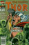 Cover Thumbnail for Thor (1966 series) #419 [Newsstand]