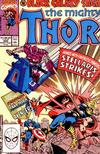 Cover for Thor (Marvel, 1966 series) #420
