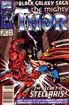 Cover Thumbnail for Thor (1966 series) #421 [Newsstand]
