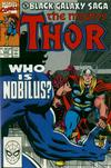 Cover for Thor (Marvel, 1966 series) #422 [Direct]