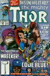 Cover for Thor (Marvel, 1966 series) #426 [Direct]