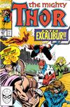 Cover Thumbnail for Thor (1966 series) #427 [Direct]