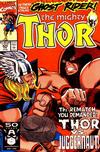 Cover for Thor (Marvel, 1966 series) #429 [Direct]