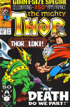 Cover for Thor (Marvel, 1966 series) #432 [Direct]