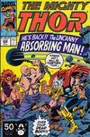 Cover for Thor (Marvel, 1966 series) #436 [Direct]