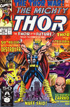 Cover for Thor (Marvel, 1966 series) #438 [Direct]