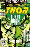 Cover for Thor (Marvel, 1966 series) #441