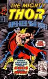 Cover Thumbnail for Thor (1966 series) #450 [Direct]