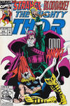 Cover for Thor (Marvel, 1966 series) #455 [Direct]
