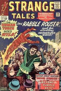 Cover Thumbnail for Strange Tales (Marvel, 1951 series) #119