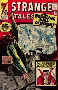 Cover Thumbnail for Strange Tales (Marvel, 1951 series) #131