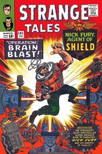 Cover Thumbnail for Strange Tales (Marvel, 1951 series) #141