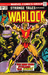 Cover Thumbnail for Strange Tales (Marvel, 1973 series) #178