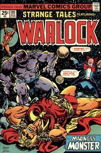 Cover Thumbnail for Strange Tales (Marvel, 1973 series) #181 [Regular Edition]