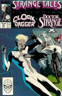 Cover Thumbnail for Strange Tales (Marvel, 1987 series) #18