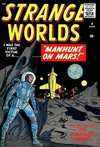 Cover Thumbnail for Strange Worlds (Marvel, 1958 series) #4