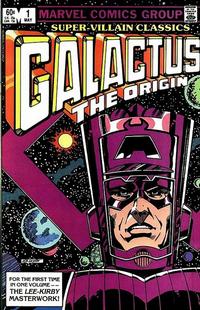 Cover Thumbnail for Super-Villain Classics (Marvel, 1983 series) #1 [Direct]