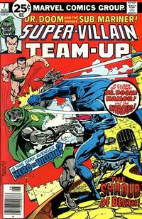 Cover Thumbnail for Super-Villain Team-Up (Marvel, 1975 series) #7