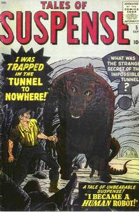 Cover Thumbnail for Tales of Suspense (Marvel, 1959 series) #5