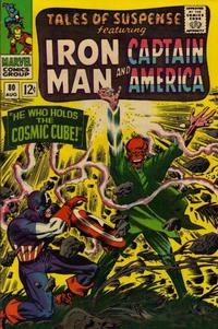 Cover Thumbnail for Tales of Suspense (Marvel, 1959 series) #80