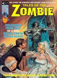 Cover Thumbnail for Zombie (Marvel, 1973 series) #9