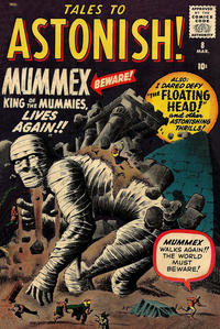 Cover Thumbnail for Tales to Astonish (Marvel, 1959 series) #8