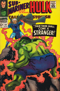 Cover for Tales to Astonish (Marvel, 1959 series) #89