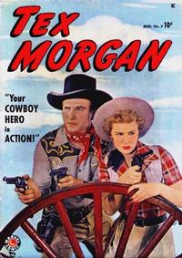 Cover Thumbnail for Tex Morgan (Marvel, 1948 series) #7