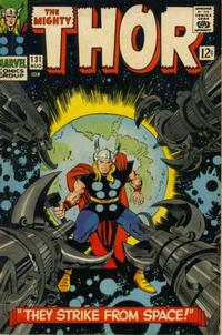Cover Thumbnail for Thor (Marvel, 1966 series) #131
