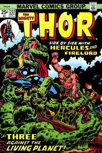 Cover Thumbnail for Thor (Marvel, 1966 series) #227