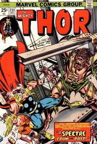 Cover Thumbnail for Thor (Marvel, 1966 series) #231