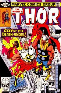 Cover Thumbnail for Thor (Marvel, 1966 series) #305 [Direct]