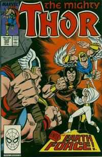 Cover Thumbnail for Thor (Marvel, 1966 series) #395 [Direct]