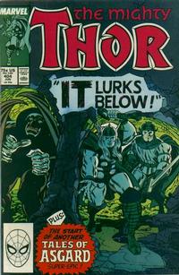 Cover Thumbnail for Thor (Marvel, 1966 series) #404 [Direct]