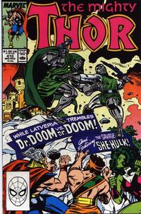 Cover Thumbnail for Thor (Marvel, 1966 series) #410