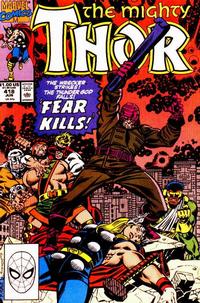 Cover for Thor (Marvel, 1966 series) #418