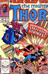 Cover for Thor (Marvel, 1966 series) #420