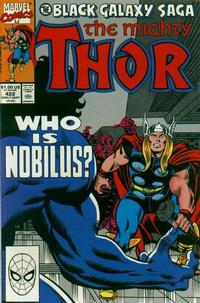 Cover Thumbnail for Thor (Marvel, 1966 series) #422 [Direct]