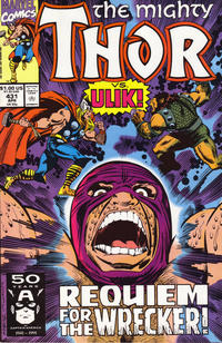 Cover Thumbnail for Thor (Marvel, 1966 series) #431
