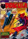 Cover for Het graf van Dracula (Classics/Williams, 1975 series) #1