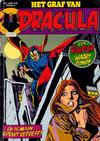 Cover for Het graf van Dracula (Classics/Williams, 1975 series) #4