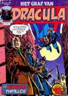 Cover for Het graf van Dracula (Classics/Williams, 1975 series) #8